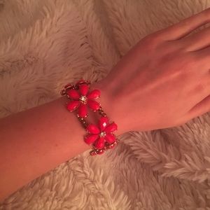 Flower Bracelet